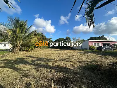 Terrain, 753 m²