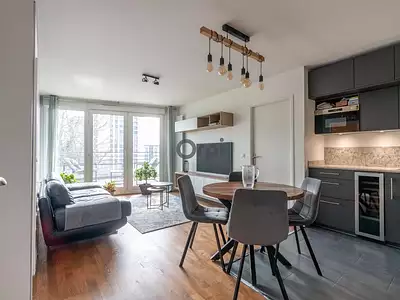 Appartement, 55 m²