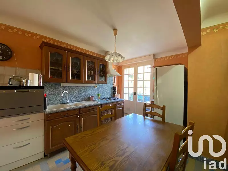 Maison, 115 m²