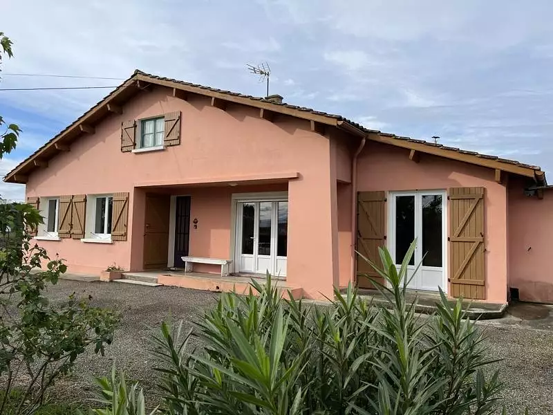 Maison, 101 m²