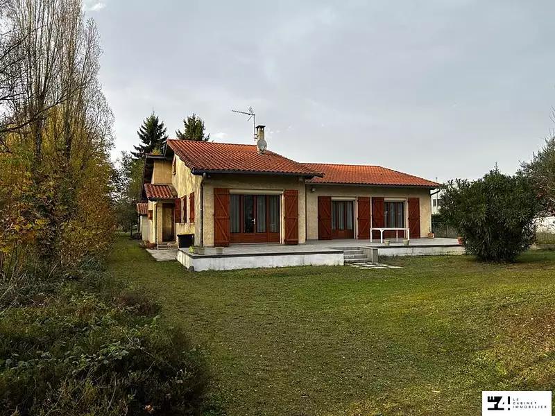 Maison, 140,04 m²