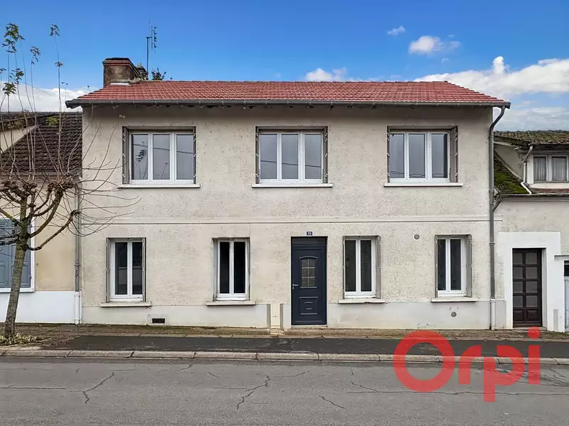 Maison, 88 m²