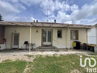 Maison, 81 m²