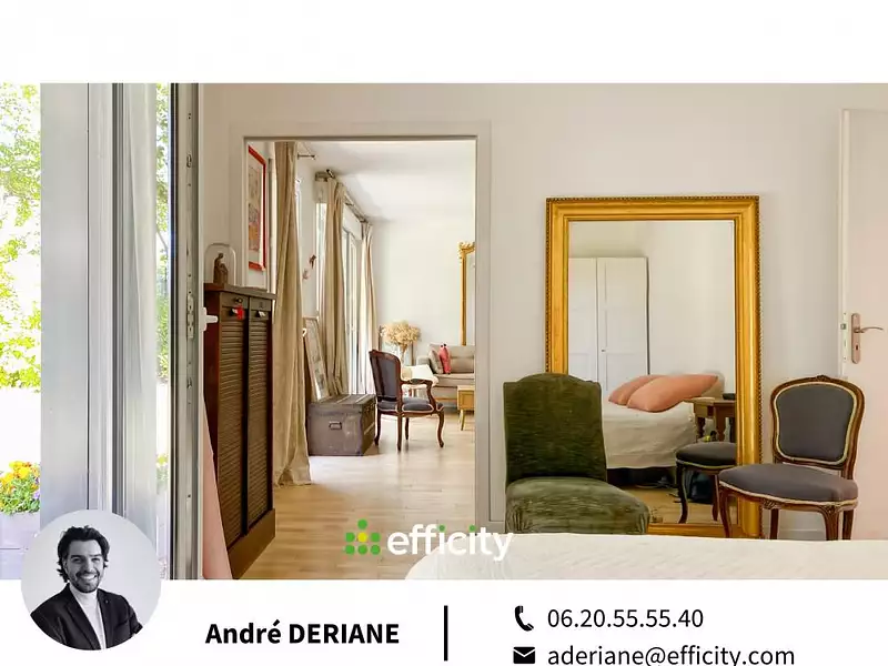 Appartement, 81 m²