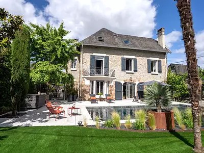 Maison, 261 m²
