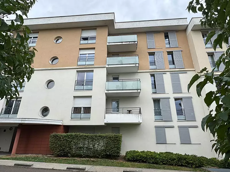 Appartement, 43,25 m²