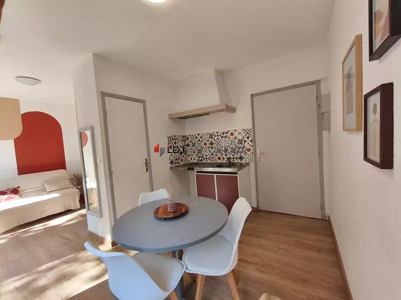Appartement, 19,75 m²
