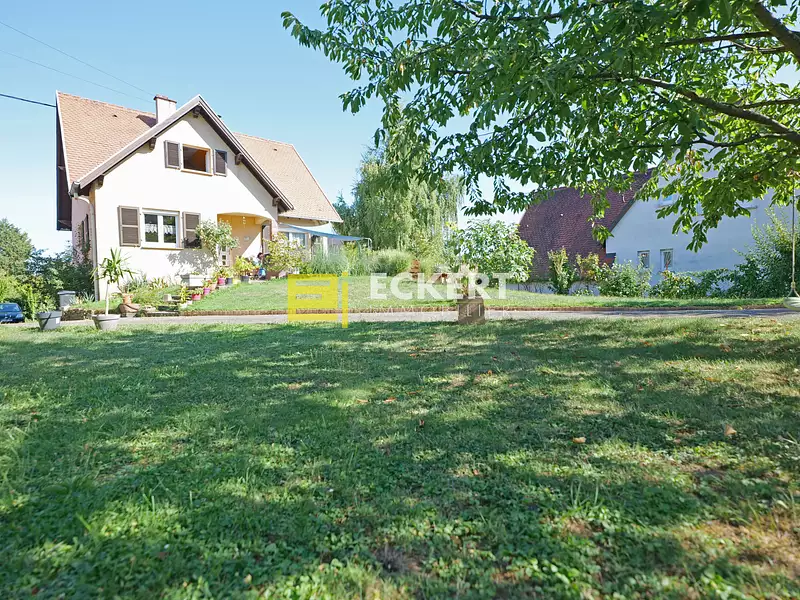 Maison, 135 m²