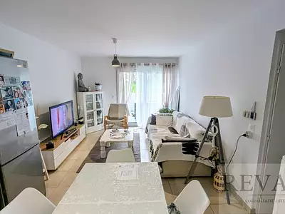 Appartement, 44,6 m²