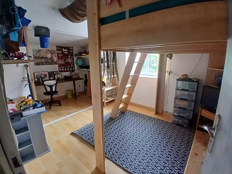 Maison, 180 m²