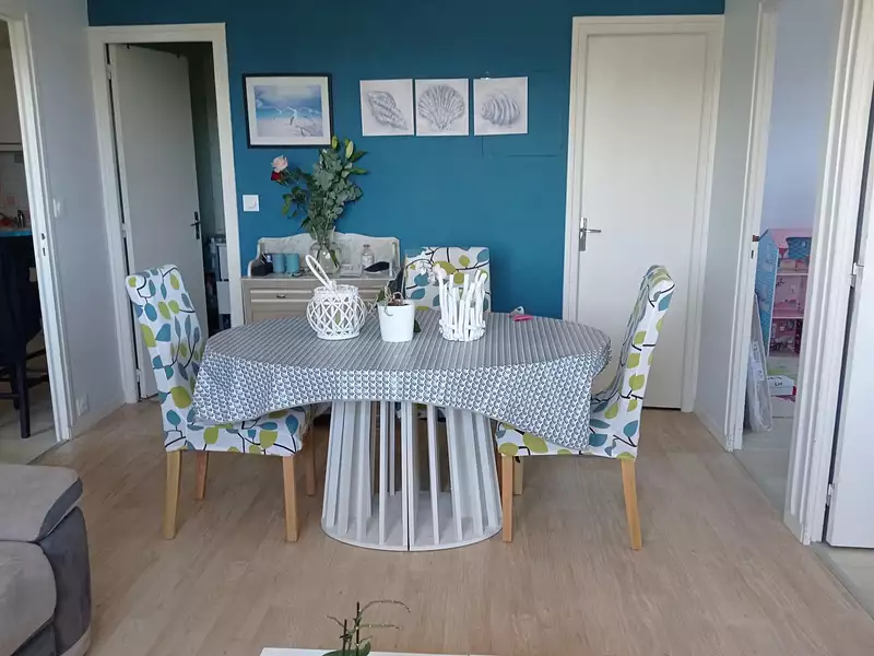 Appartement, 68,25 m²