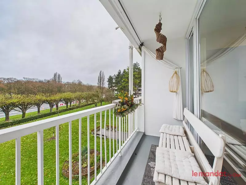 Appartement, 116 m²