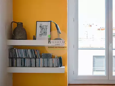 Appartement, 77 m²
