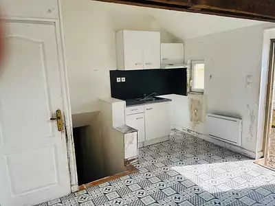 Appartement, 24 m²
