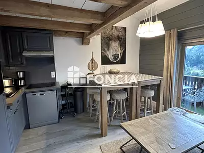Appartement, 51 m²