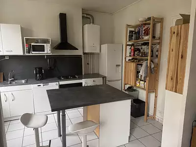 Appartement, 49 m²