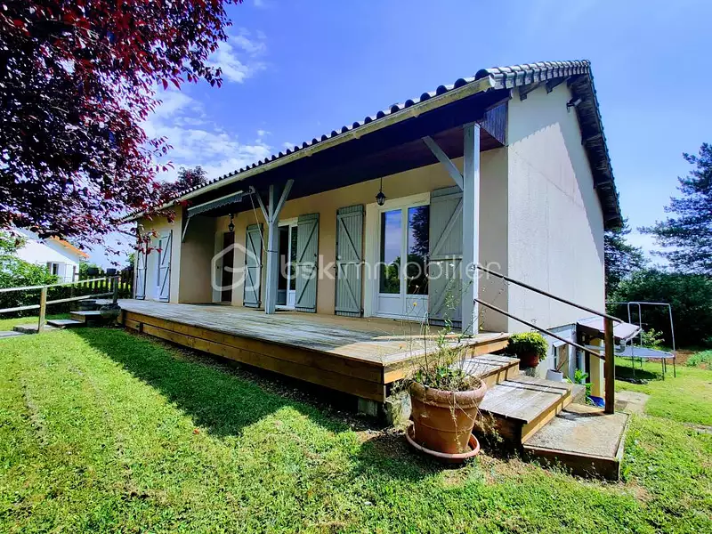 Maison, 87 m²
