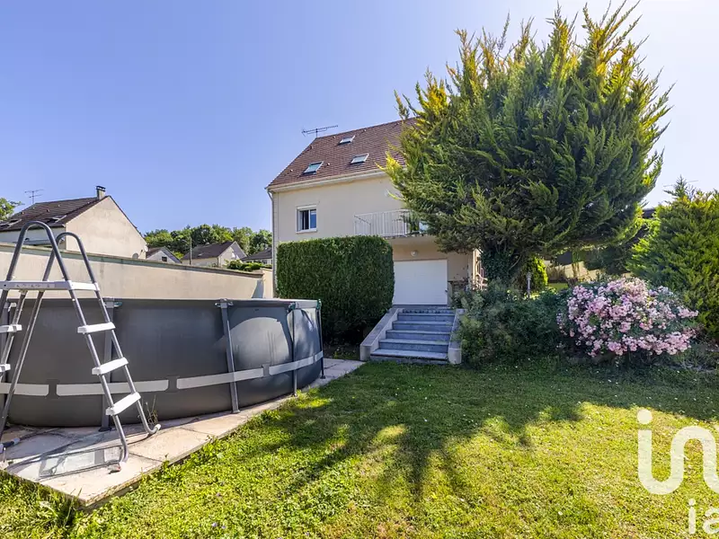 Maison, 186 m²
