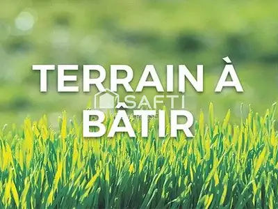 Terrain, 578 m²