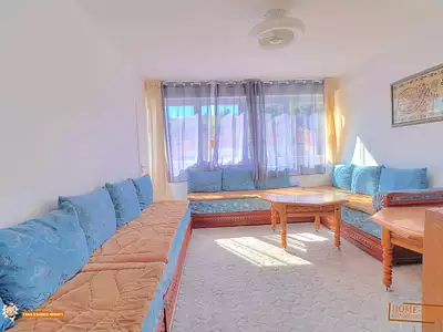 Appartement, 58,95 m²