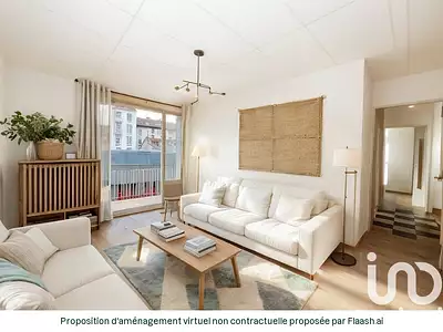 Appartement, 94 m²