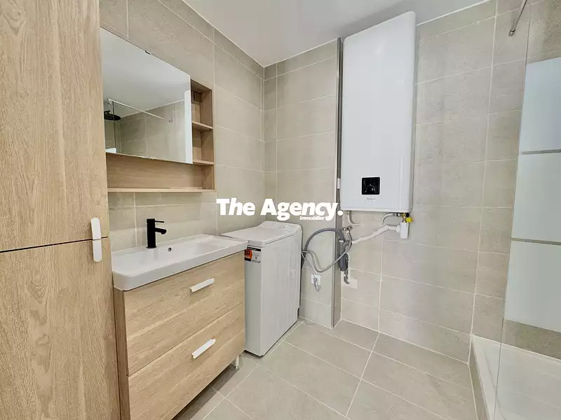 Appartement, 31,01 m²