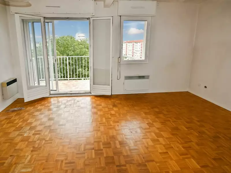 Appartement, 62 m²