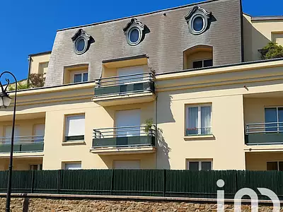 Appartement, 40 m²