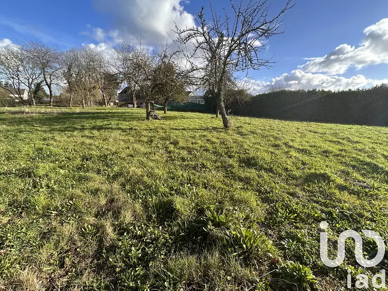 Terrain, 505 m²
