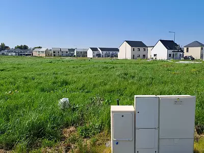 Terrain à bâtir, 350 m²