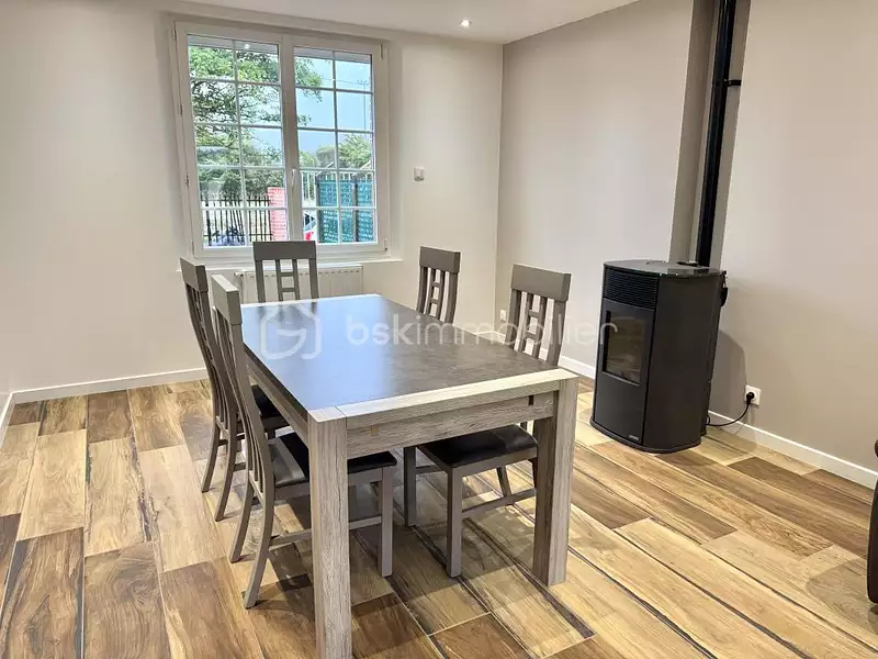 Maison, 120 m²