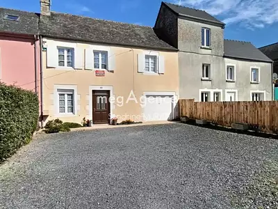 Maison, 65 m²