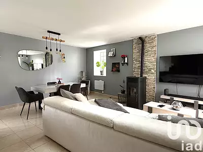 Maison, 143 m²