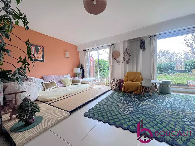 Appartement, 96,05 m²