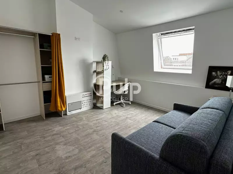 Appartement, 14 m²
