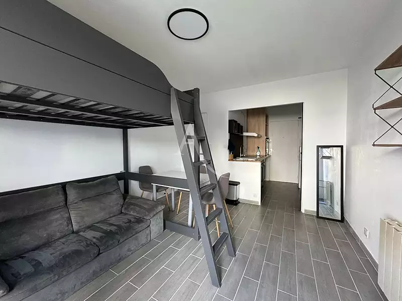 Appartement, 22,01 m²