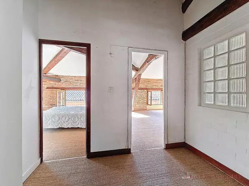 Appartement, 55 m²