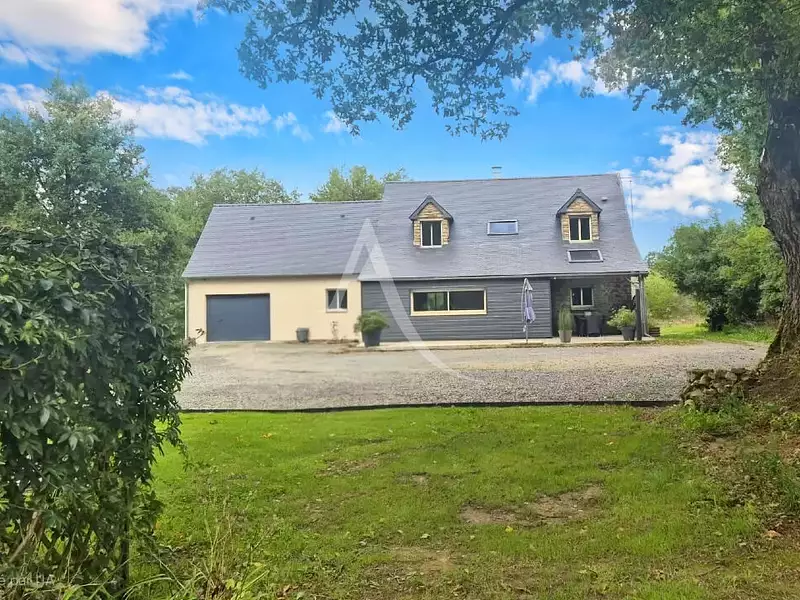 Maison, 153 m²