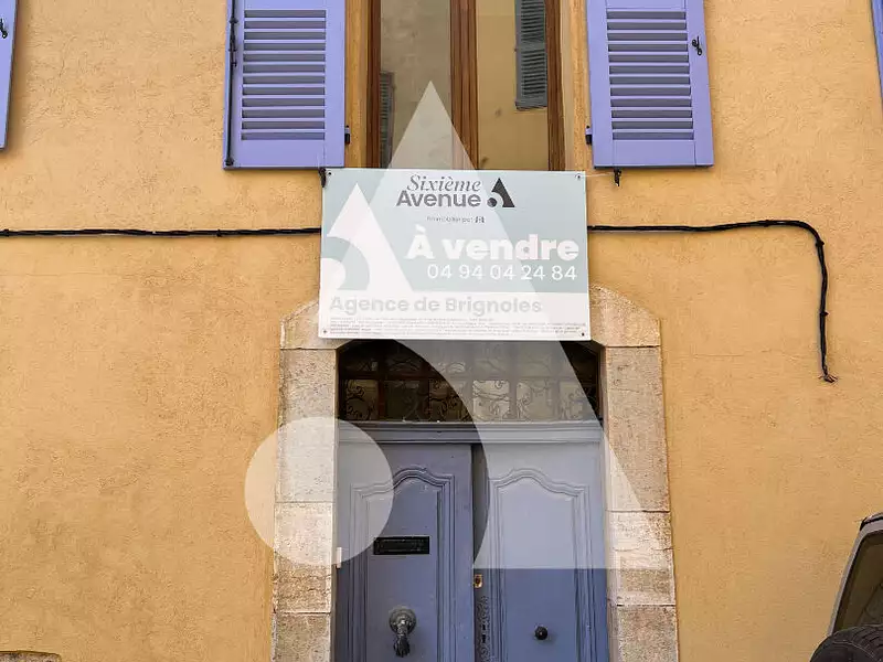 Appartement, 58,24 m²