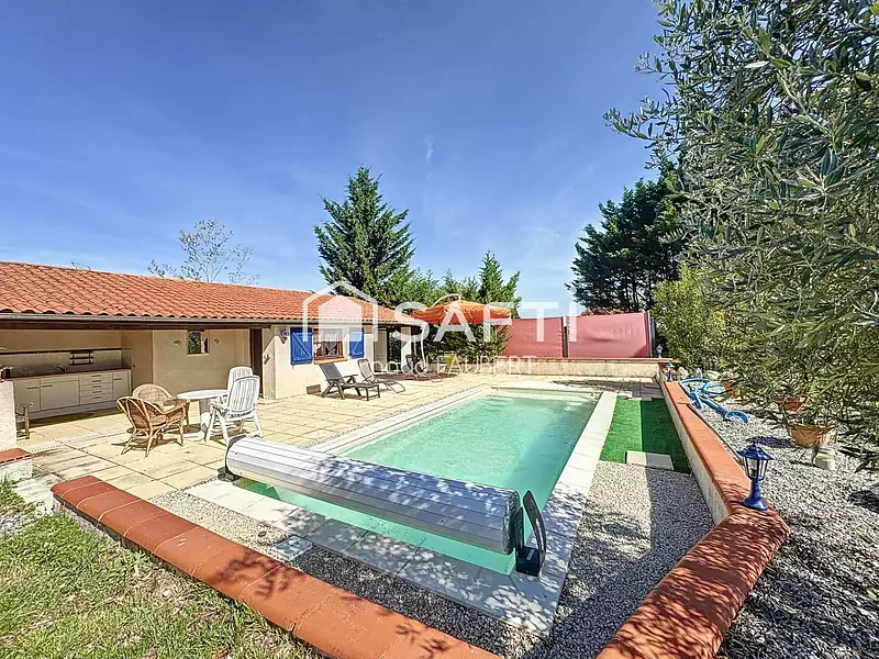 Maison, 183 m²