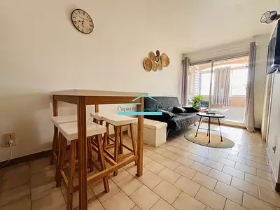 Appartement, 29 m²