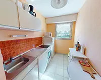 Appartement, 48,41 m²