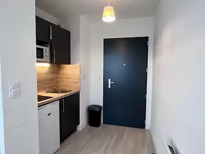 Appartement, 18 m²