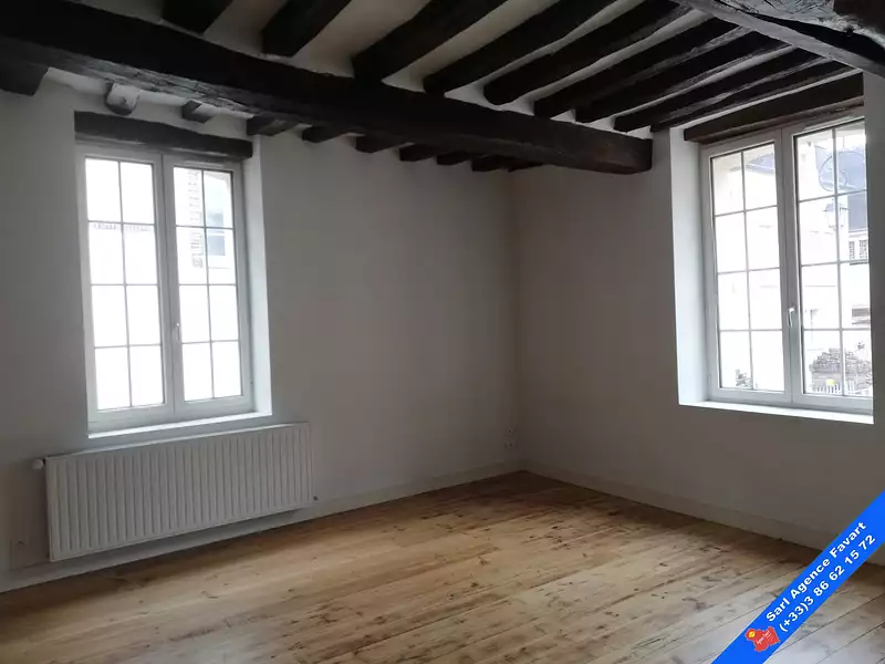 Appartement, 32,22 m²