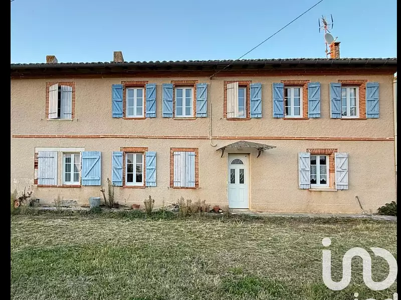 Maison, 136 m²