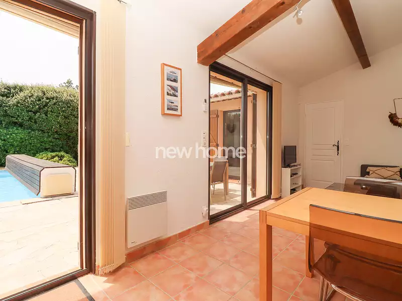 Maison, 53 m²