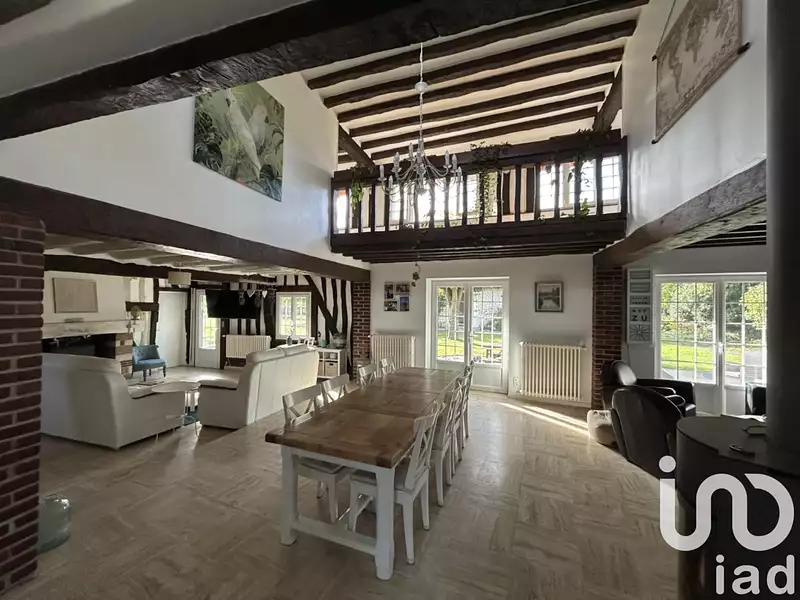 Maison, 212 m²