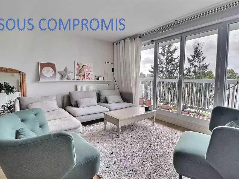 Appartement, 110 m²