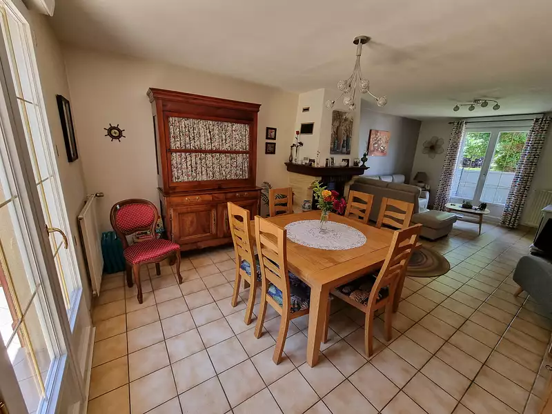 Maison, 111 m²