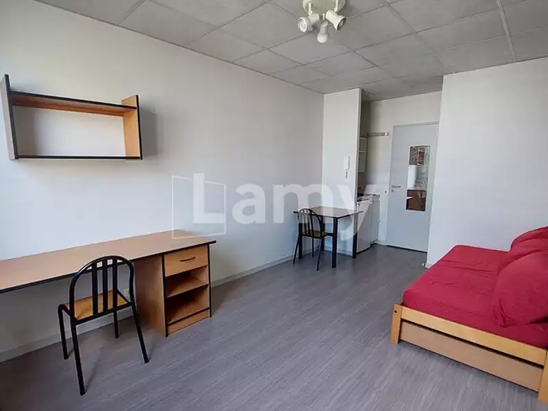 Appartement, 20 m²
